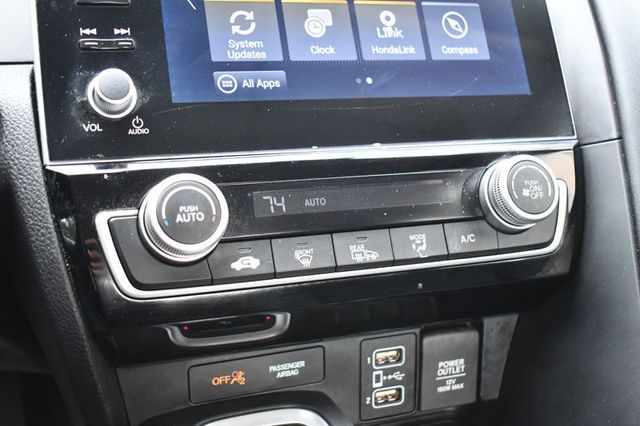 2020 Honda Insight EX CVT - 22971816 - 26