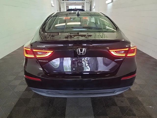 2020 Honda Insight EX CVT - 22971816 - 2