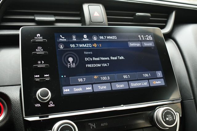 2020 Honda Insight EX CVT - 22971816 - 35