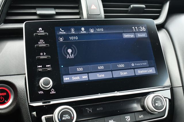 2020 Honda Insight EX CVT - 22971816 - 36