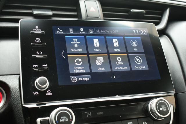 2020 Honda Insight EX CVT - 22971816 - 37