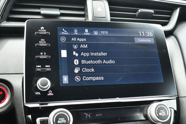 2020 Honda Insight EX CVT - 22971816 - 38