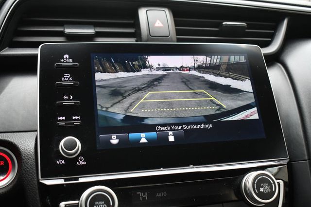 2020 Honda Insight EX CVT - 22971816 - 39