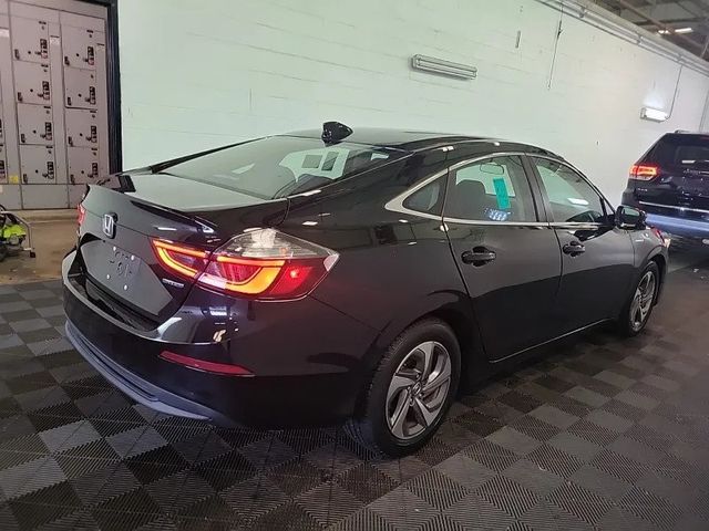 2020 Honda Insight EX CVT - 22971816 - 4