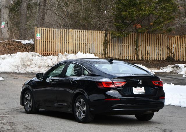 2020 Honda Insight EX CVT - 22971816 - 6