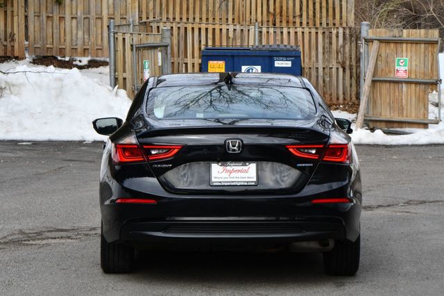 2020 Honda Insight EX CVT - 22971816 - 7