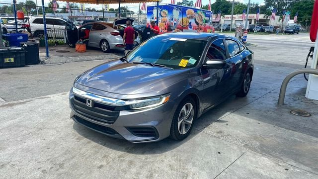 2020 Honda Insight EX CVT - 22495999 - 0