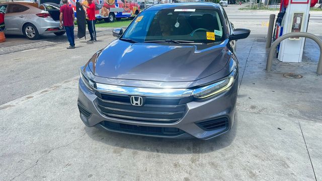 2020 Honda Insight EX CVT - 22495999 - 1