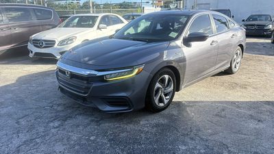 2020 Honda Insight