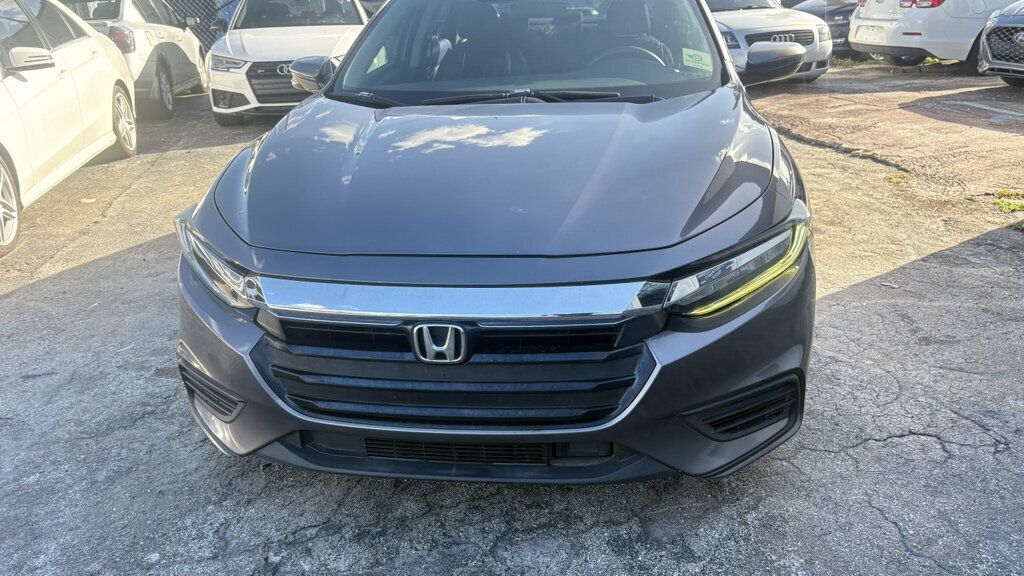 2020 Honda Insight EX CVT - 23097638 - 1