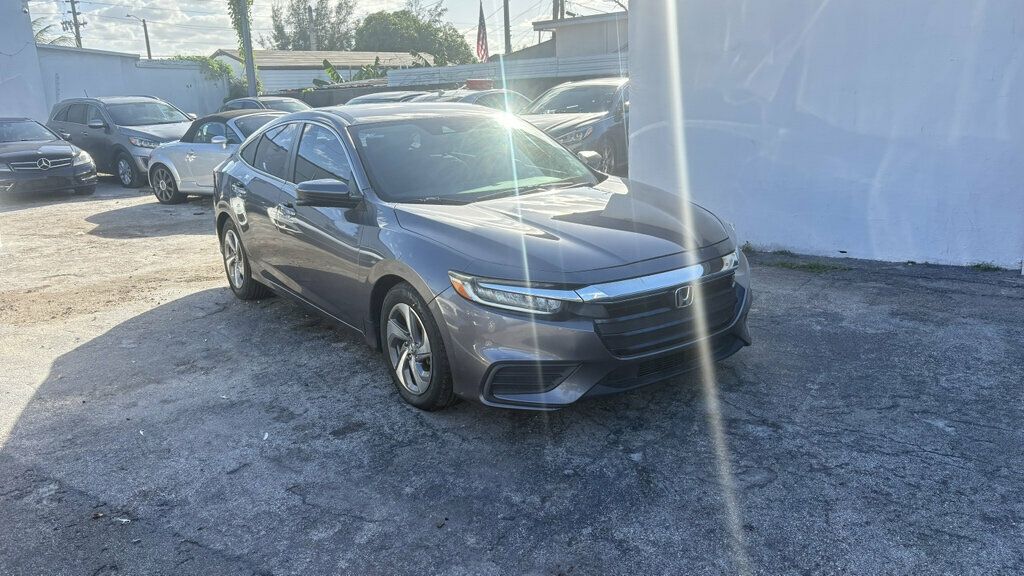 2020 Honda Insight EX CVT - 23097638 - 2