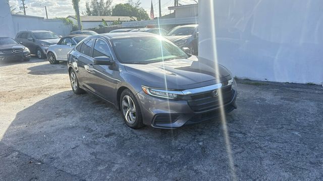 2020 Honda Insight EX CVT - 23097638 - 2