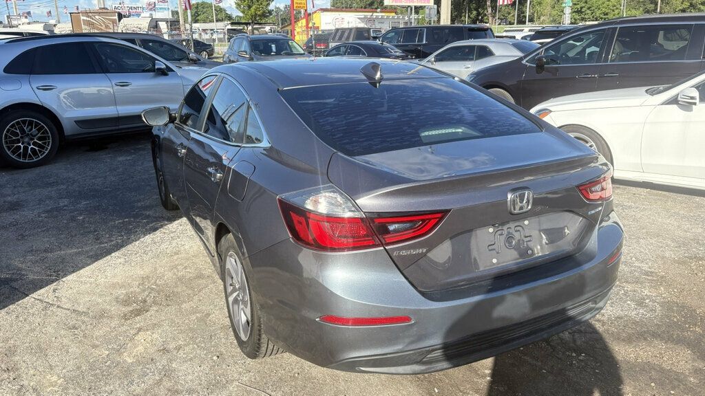 2020 Honda Insight EX CVT - 23097638 - 3