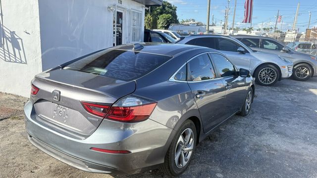 2020 Honda Insight EX CVT - 23097638 - 4