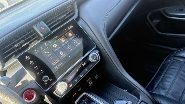 2020 Honda Insight EX CVT - 23097638 - 7