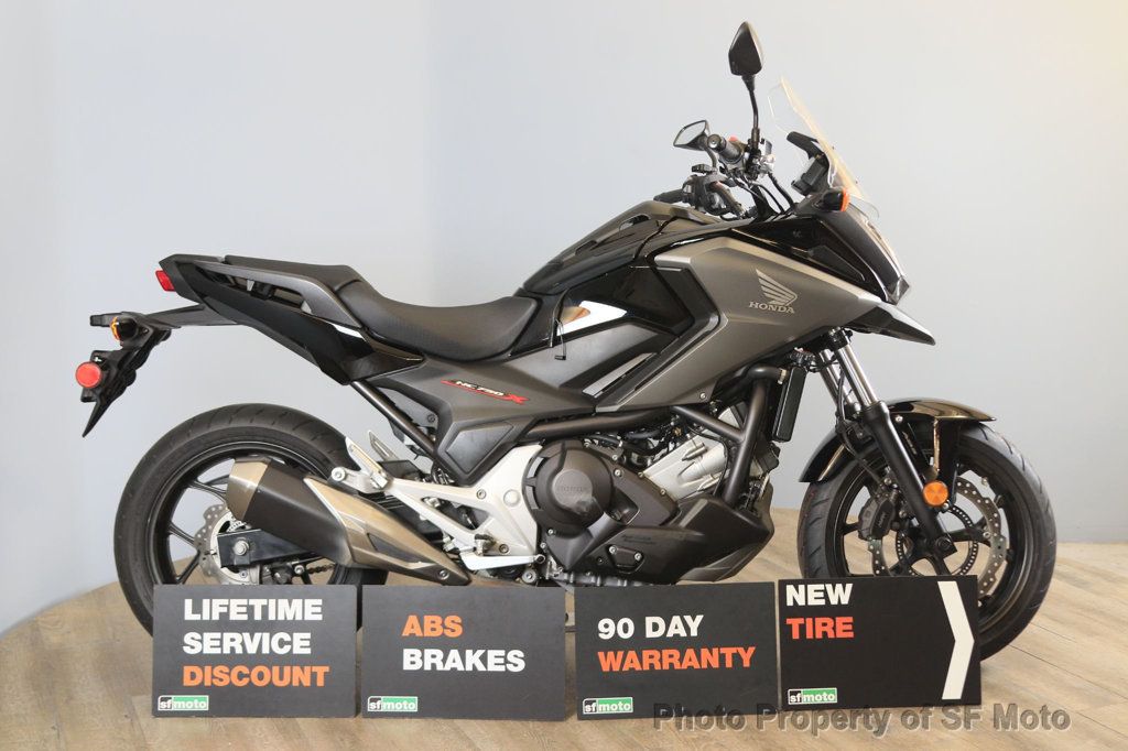 2020 Honda NC750X DCT Includes Warranty! - 22535905 - 2