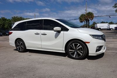 2020 HONDA ODYSSEY