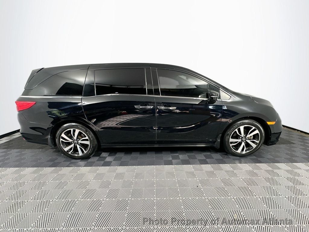 2020 HONDA ODYSSEY ELITE - 22125875 - 3