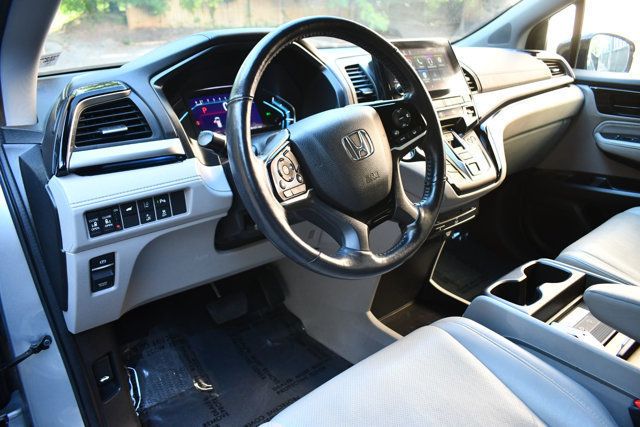 2020 Honda Odyssey Elite Automatic - 23074351 - 12