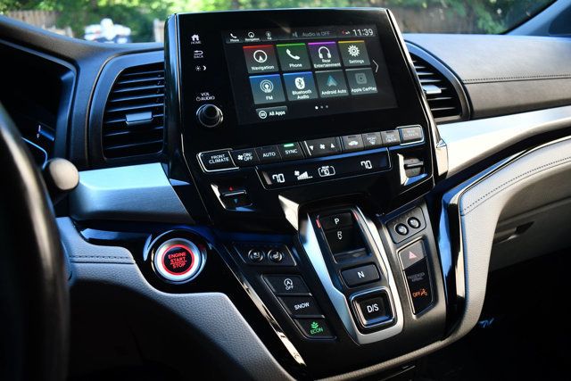 2020 Honda Odyssey Elite Automatic - 23074351 - 16