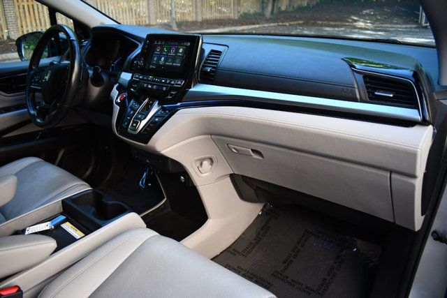 2020 Honda Odyssey Elite Automatic - 23074351 - 22