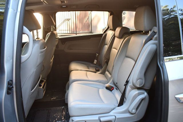 2020 Honda Odyssey Elite Automatic - 23074351 - 26