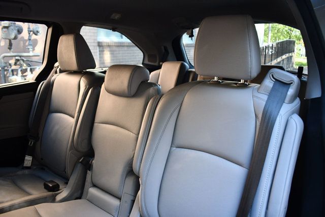 2020 Honda Odyssey Elite Automatic - 23074351 - 27