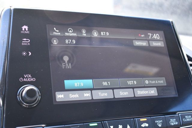 2020 Honda Odyssey Elite Automatic - 23074351 - 39
