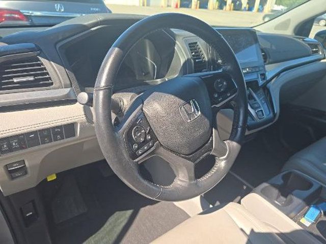 2020 Honda Odyssey Elite Automatic - 23074351 - 7