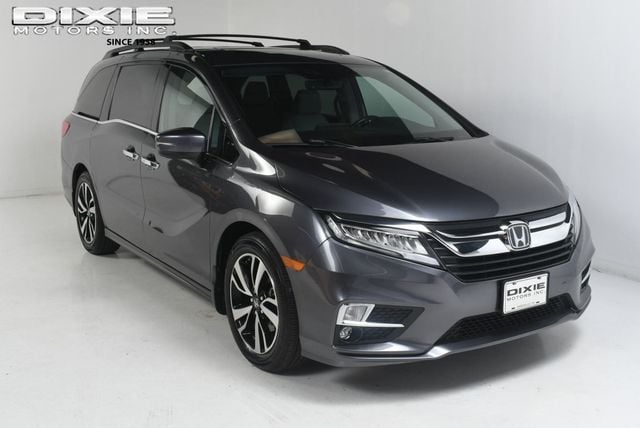 2020 Honda Odyssey Elite Automatic - 22632805 - 0