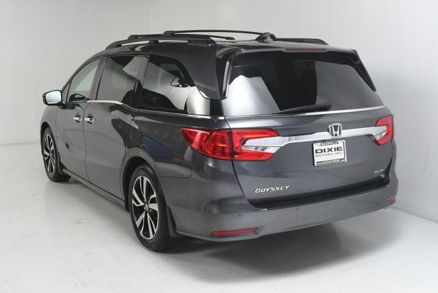 2020 Honda Odyssey Elite Automatic - 22632805 - 9