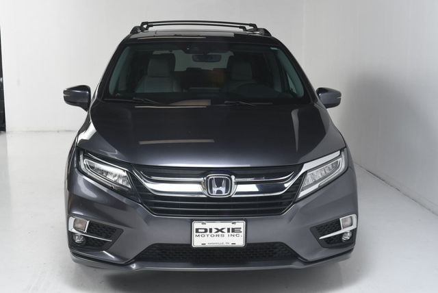 2020 Honda Odyssey Elite Automatic - 22632805 - 10