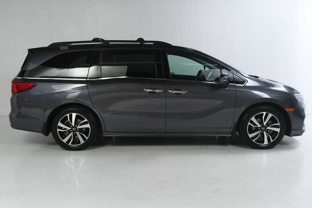 2020 Honda Odyssey Elite Automatic - 22632805 - 3