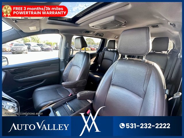 2020 Honda Odyssey Elite Minivan 4D - 22939083 - 13