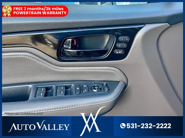 2020 Honda Odyssey Elite Minivan 4D - 22939083 - 15