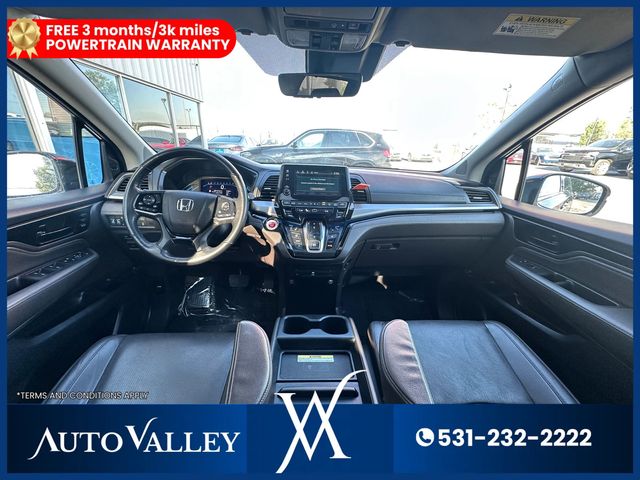 2020 Honda Odyssey Elite Minivan 4D - 22939083 - 20