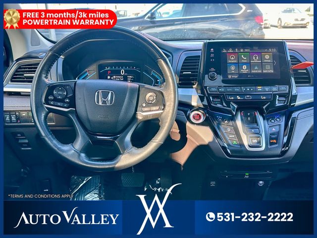 2020 Honda Odyssey Elite Minivan 4D - 22939083 - 23