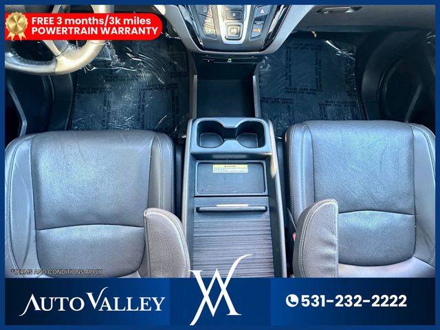 2020 Honda Odyssey Elite Minivan 4D - 22939083 - 27