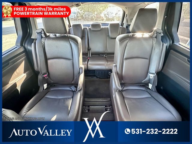 2020 Honda Odyssey Elite Minivan 4D - 22939083 - 28