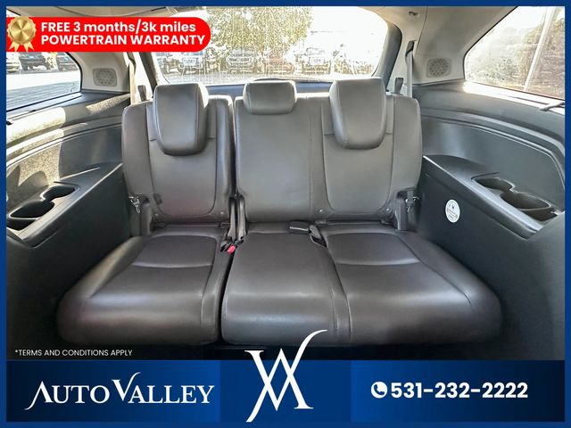 2020 Honda Odyssey Elite Minivan 4D - 22939083 - 29