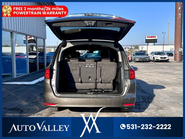 2020 Honda Odyssey Elite Minivan 4D - 22939083 - 30