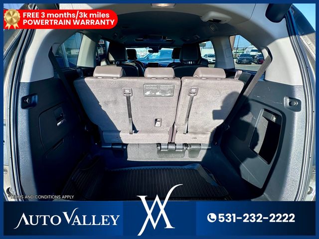 2020 Honda Odyssey Elite Minivan 4D - 22939083 - 31