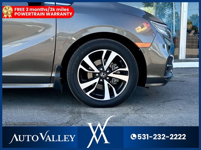 2020 Honda Odyssey Elite Minivan 4D - 22939083 - 8