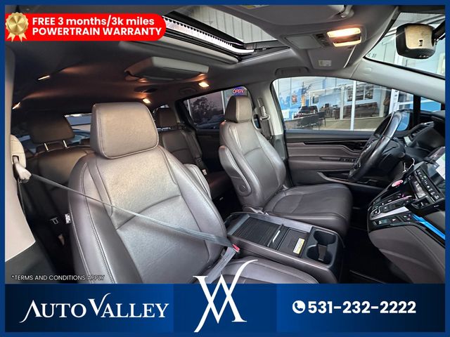 2020 Honda Odyssey Elite Minivan 4D - 22946932 - 17