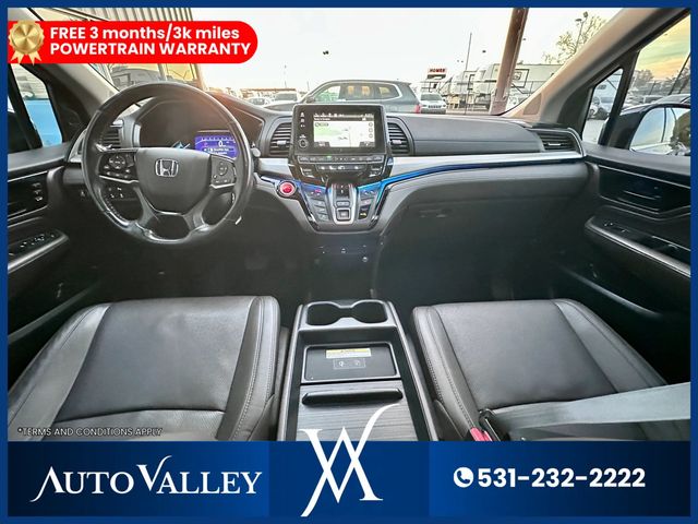 2020 Honda Odyssey Elite Minivan 4D - 22946932 - 27