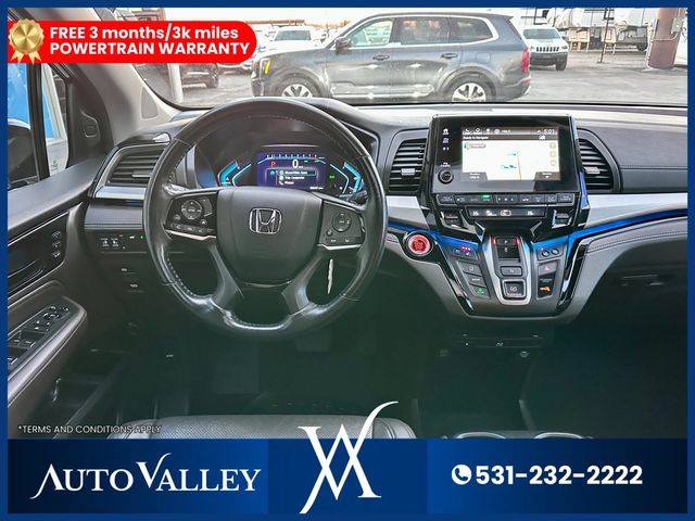 2020 Honda Odyssey Elite Minivan 4D - 22946932 - 29