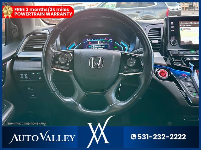 2020 Honda Odyssey Elite Minivan 4D - 22946932 - 30