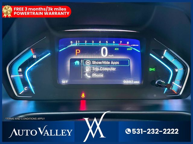 2020 Honda Odyssey Elite Minivan 4D - 22946932 - 31