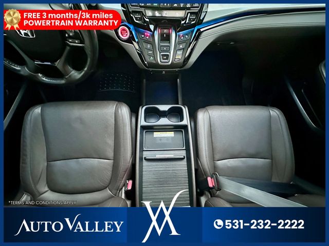 2020 Honda Odyssey Elite Minivan 4D - 22946932 - 33