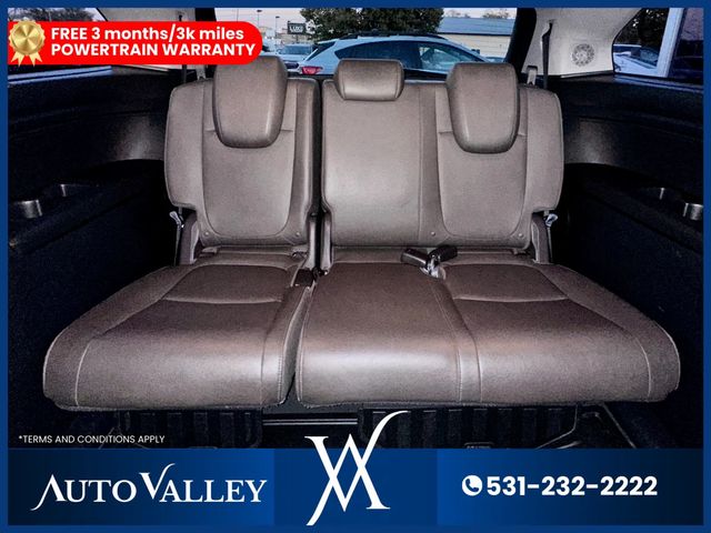 2020 Honda Odyssey Elite Minivan 4D - 22946932 - 36